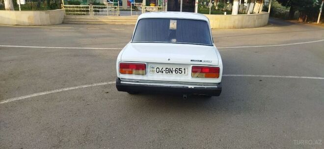 LADA (VAZ) 2107 2007, 160,000 km - 1.6 л - Tovuz