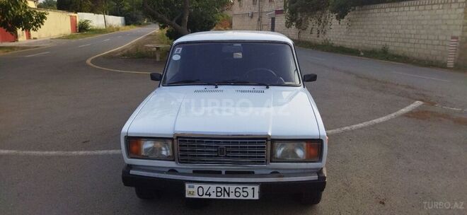 LADA (VAZ) 2107 2007, 160,000 km - 1.6 л - Tovuz