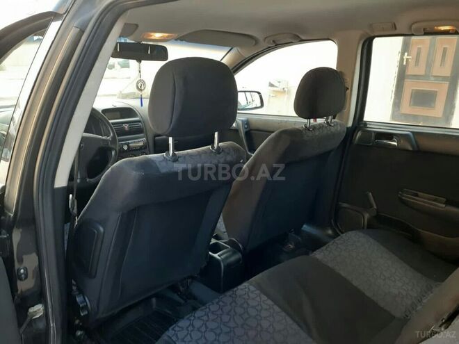 Opel Astra 1999, 315,000 km - 1.6 l - Sumqayıt