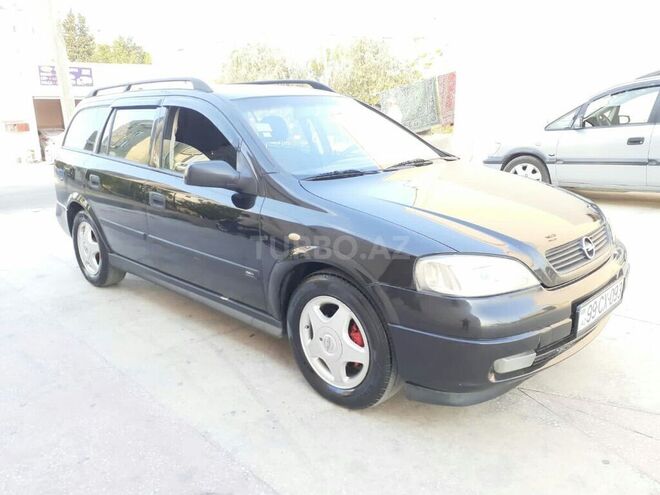 Opel Astra 1999, 315,000 km - 1.6 l - Sumqayıt