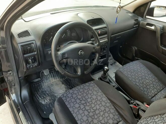 Opel Astra 1999, 315,000 km - 1.6 l - Sumqayıt