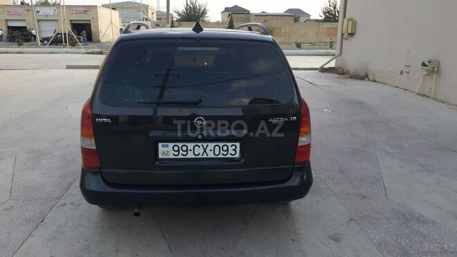 Opel Astra 1999, 315,000 km - 1.6 l - Sumqayıt