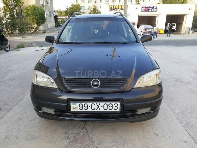 Opel Astra 1999, 315,000 km - 1.6 l - Sumqayıt