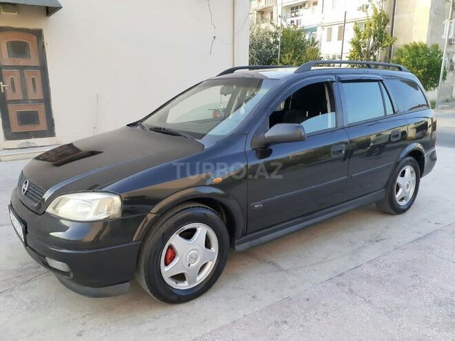 Opel Astra 1999, 315,000 km - 1.6 l - Sumqayıt