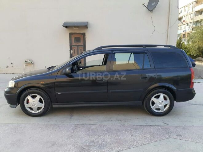 Opel Astra 1999, 315,000 km - 1.6 l - Sumqayıt