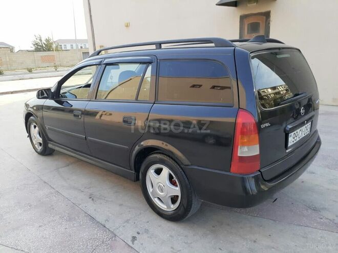 Opel Astra 1999, 315,000 km - 1.6 l - Sumqayıt