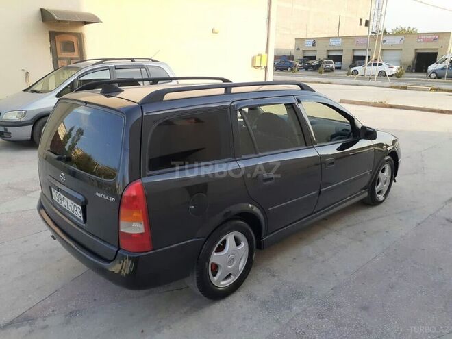 Opel Astra 1999, 315,000 km - 1.6 l - Sumqayıt