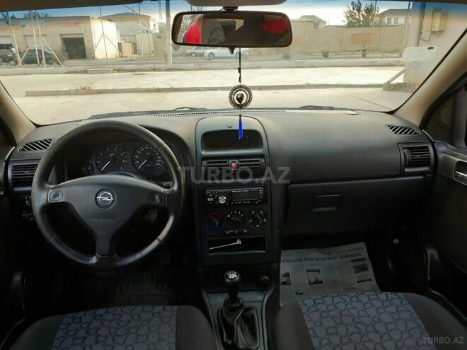 Opel Astra 1999, 315,000 km - 1.6 l - Sumqayıt