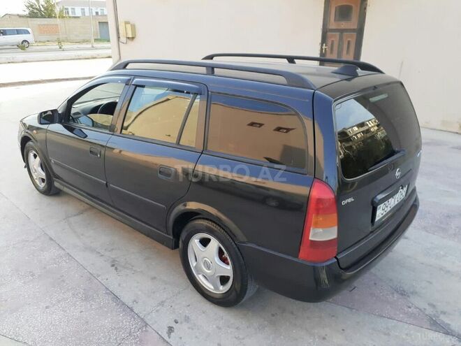 Opel Astra 1999, 315,000 km - 1.6 l - Sumqayıt