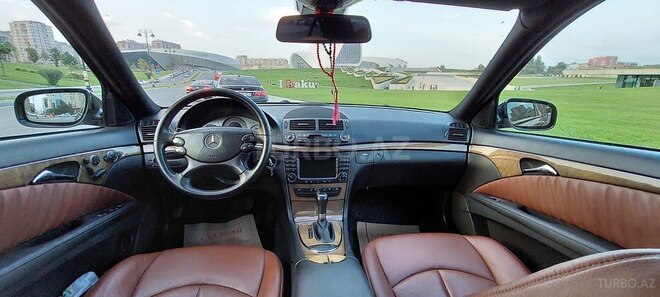 Mercedes E 300 2008, 248,000 km - 3.0 l - Bakı