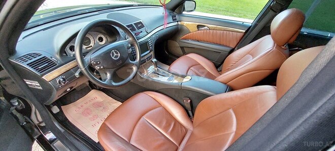 Mercedes E 300 2008, 248,000 km - 3.0 l - Bakı