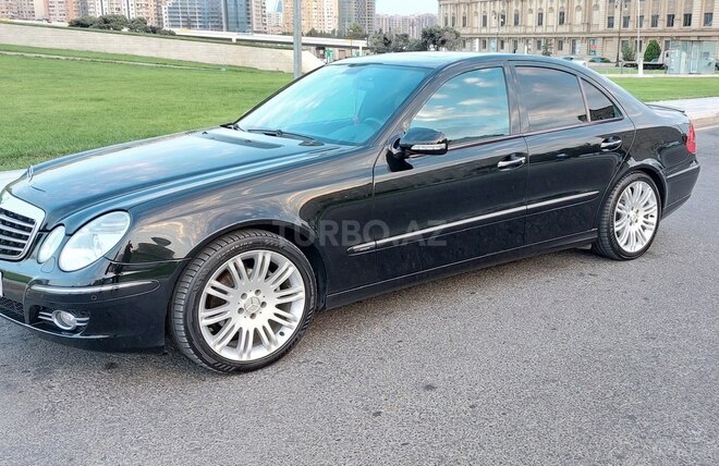 Mercedes E 300 2008, 248,000 km - 3.0 l - Bakı