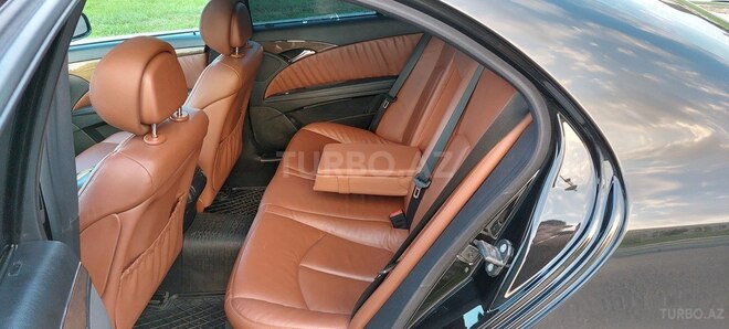 Mercedes E 300 2008, 248,000 km - 3.0 l - Bakı
