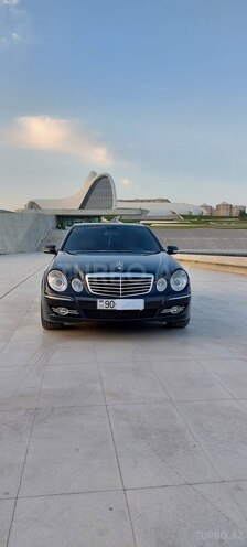 Mercedes E 300 2008, 248,000 km - 3.0 l - Bakı