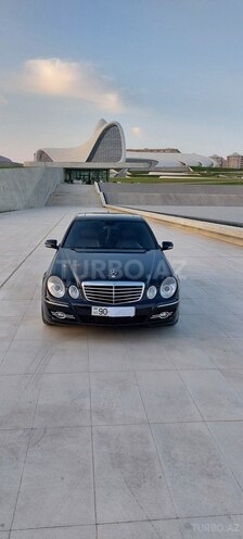 Mercedes E 300 2008, 248,000 km - 3.0 l - Bakı