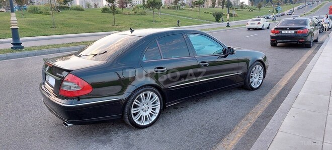 Mercedes E 300 2008, 248,000 km - 3.0 l - Bakı