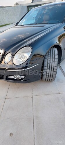 Mercedes E 300 2008, 248,000 km - 3.0 l - Bakı