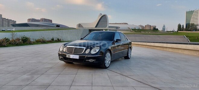 Mercedes E 300 2008, 248,000 km - 3.0 l - Bakı