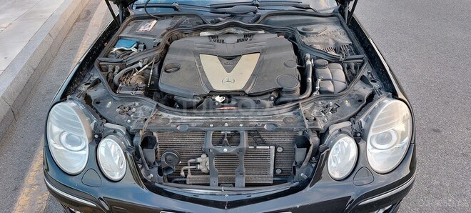 Mercedes E 300 2008, 248,000 km - 3.0 l - Bakı