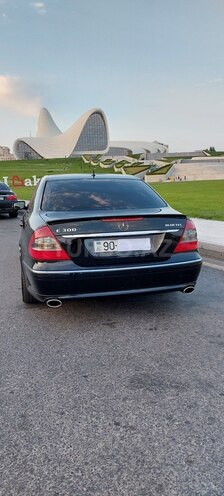 Mercedes E 300 2008, 248,000 km - 3.0 l - Bakı