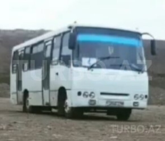 Isuzu Bogdan 2008, 200,000 km - 4.6 л - Gəncə