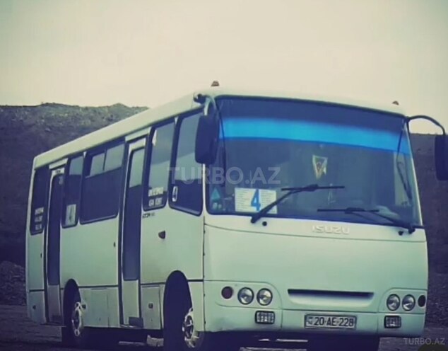 Isuzu Bogdan 2008, 200,000 km - 4.6 л - Gəncə