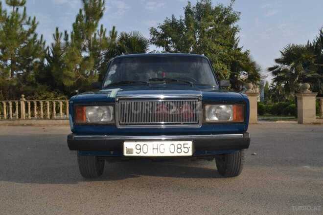 LADA (VAZ) 2107 2009, 180,000 km - 1.6 l - Saatlı