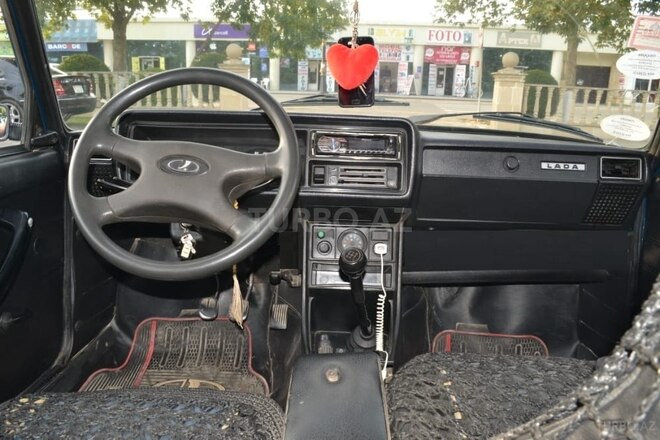 LADA (VAZ) 2107 2009, 180,000 km - 1.6 l - Saatlı