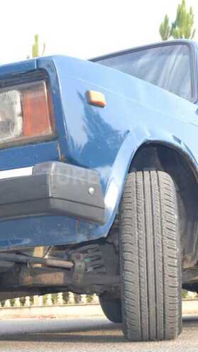 LADA (VAZ) 2107 2009, 180,000 km - 1.6 l - Saatlı