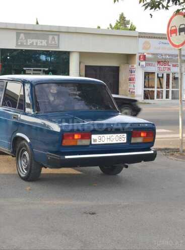 LADA (VAZ) 2107 2009, 180,000 km - 1.6 l - Saatlı