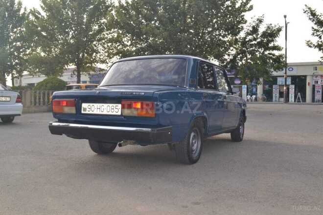 LADA (VAZ) 2107 2009, 180,000 km - 1.6 l - Saatlı