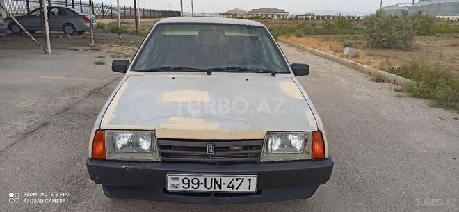 LADA (VAZ) 21099 2002, 428,000 km - 1.5 l - Bakı
