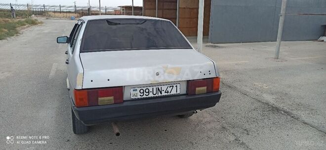 LADA (VAZ) 21099 2002, 428,000 km - 1.5 l - Bakı