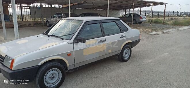 LADA (VAZ) 21099 2002, 428,000 km - 1.5 l - Bakı