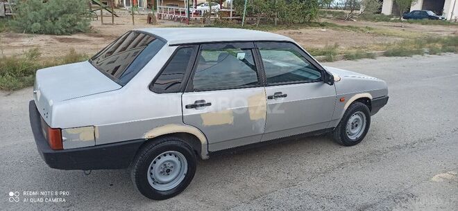 LADA (VAZ) 21099 2002, 428,000 km - 1.5 l - Bakı