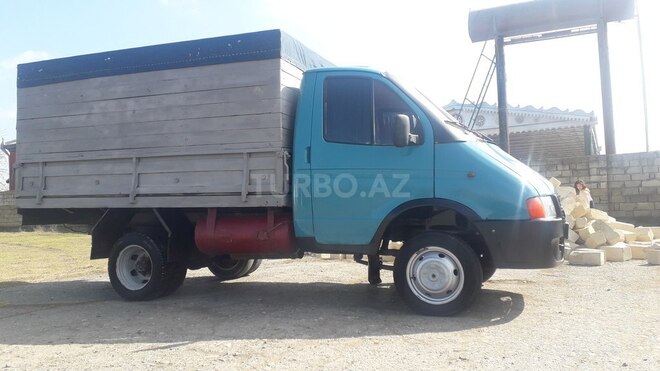 GAZ 33021 1996, 150,000 km - 2.4 l - Sabirabad