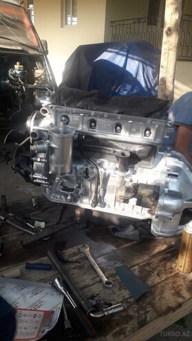 GAZ 33021 1996, 150,000 km - 2.4 l - Sabirabad