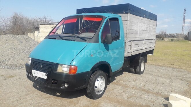 GAZ 33021 1996, 150,000 km - 2.4 l - Sabirabad