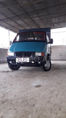 GAZ 33021 1996, 150,000 km - 2.4 l - Sabirabad