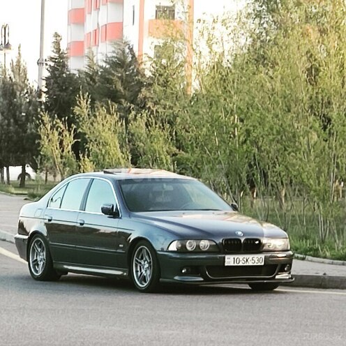 BMW 530 2000, 167,205 km - 3.0 l - Bakı