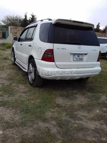 Mercedes ML 350 2005, 189,000 km - 3.5 l - Bakı