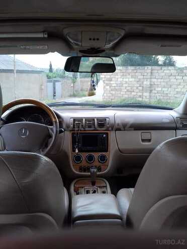 Mercedes ML 350 2005, 189,000 km - 3.5 l - Bakı