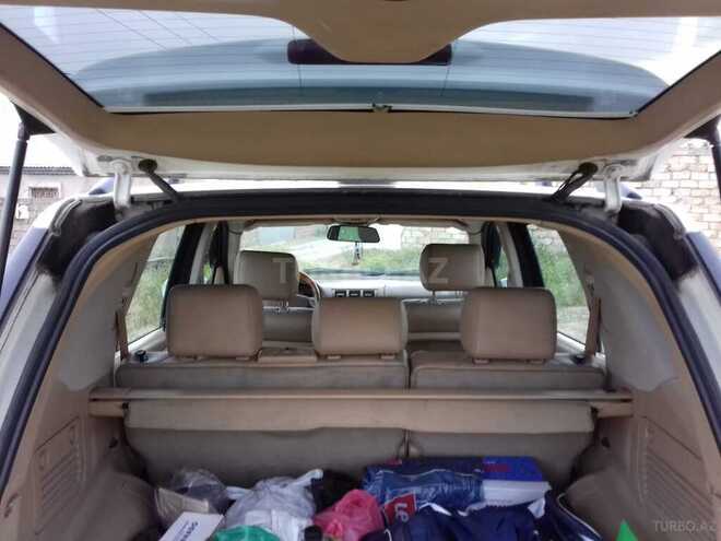 Mercedes ML 350 2005, 189,000 km - 3.5 l - Bakı