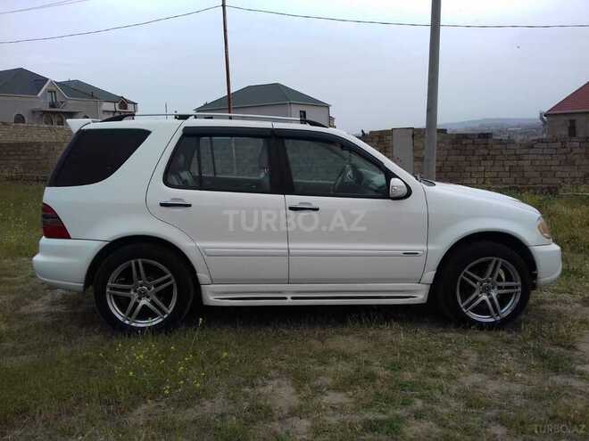 Mercedes ML 350 2005, 189,000 km - 3.5 l - Bakı