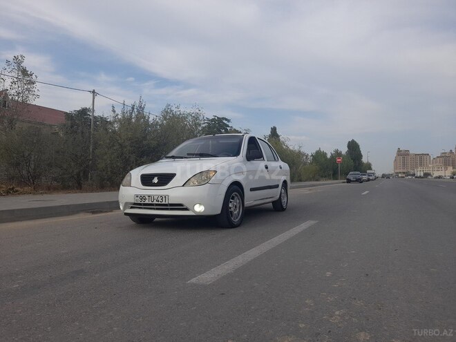 Saipa Tiba 2012, 173,000 km - 1.5 l - Bakı