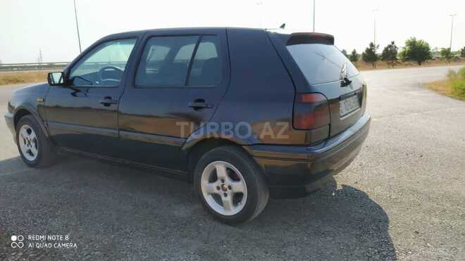 Volkswagen Golf 1994, 285,096 km - 0.2 l - Bakı