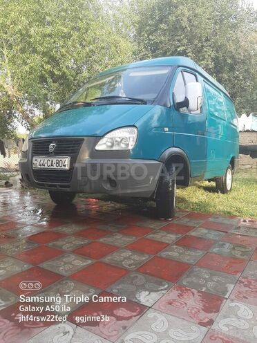 GAZ Sobol 2003, 336,033 km - 0.1 l - Bərdə