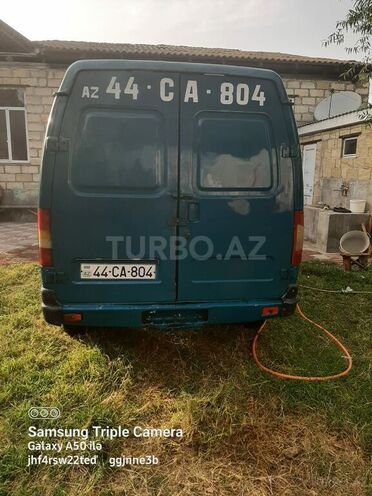 GAZ Sobol 2003, 336,033 km - 0.1 l - Bərdə