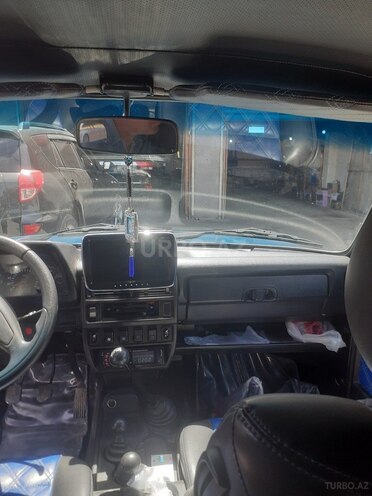 LADA (VAZ) Niva 2014, 120,852 km - 1.7 л - Bakı