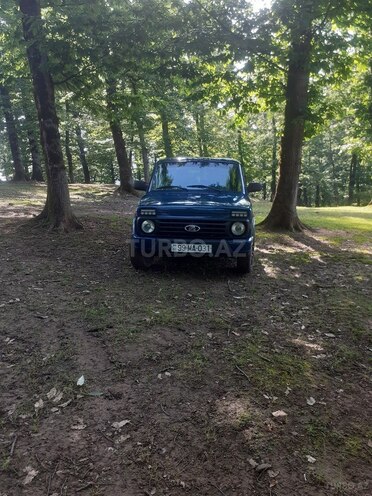 LADA (VAZ) Niva 2014, 120,852 km - 1.7 л - Bakı